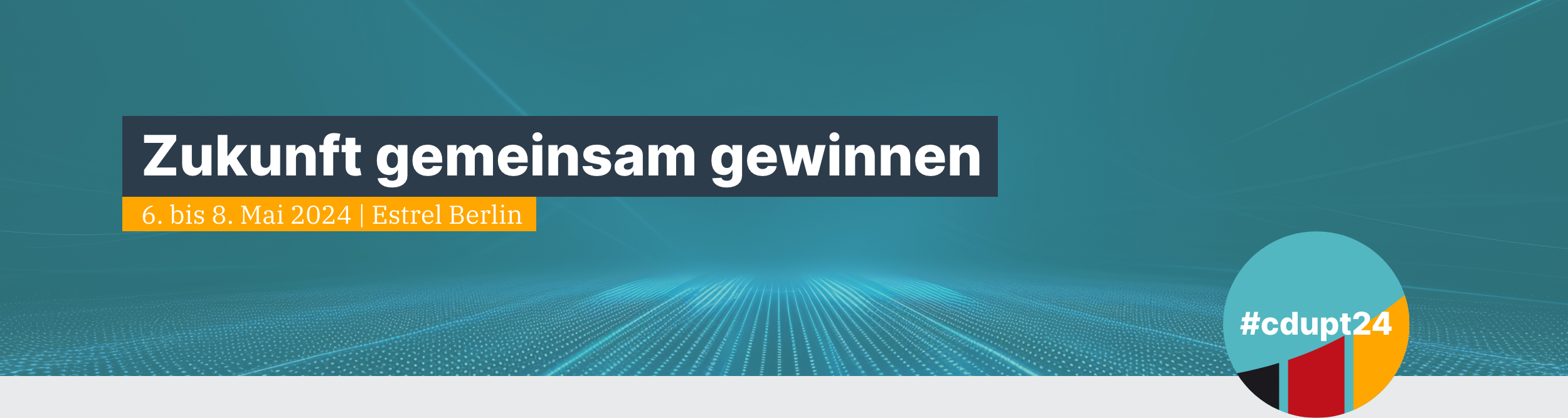 36. Parteitag der CDU Deutschlands