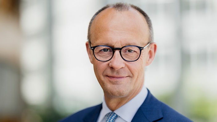 Friedrich Merz